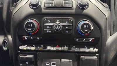 2022 Chevrolet Silverado 1500 LTD Crew Cab Short Box 4-Wheel Drive LTZ