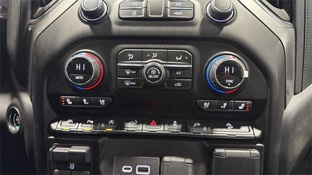 2022 Chevrolet Silverado 1500 LTD Crew Cab Short Box 4-Wheel Drive LTZ