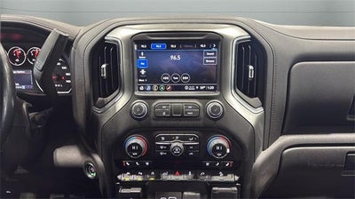 2022 Chevrolet Silverado 1500 LTD Crew Cab Short Box 4-Wheel Drive LTZ