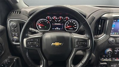 2022 Chevrolet Silverado 1500 LTD Crew Cab Short Box 4-Wheel Drive LTZ