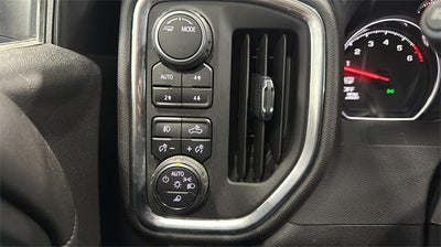 2022 Chevrolet Silverado 1500 LTD Crew Cab Short Box 4-Wheel Drive LTZ