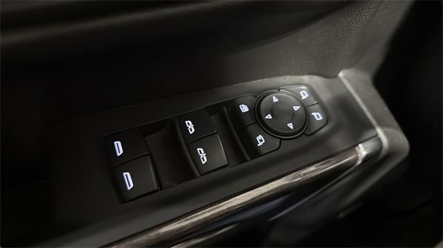 2022 Chevrolet Silverado 1500 LTD Crew Cab Short Box 4-Wheel Drive LTZ