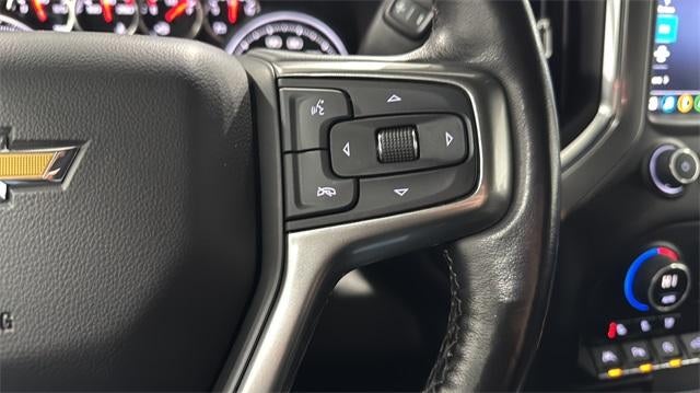 2022 Chevrolet Silverado 1500 LTD Crew Cab Short Box 4-Wheel Drive LTZ