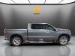 2022 Chevrolet Silverado 1500 LTD Crew Cab Short Box 4-Wheel Drive LTZ