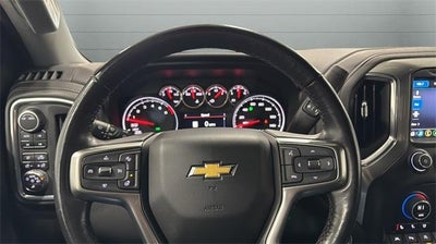 2022 Chevrolet Silverado 1500 LTD Crew Cab Short Box 4-Wheel Drive LTZ