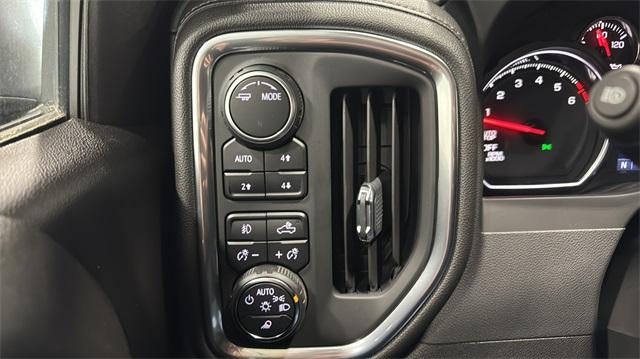 2022 Chevrolet Silverado 1500 LTD Crew Cab Short Box 4-Wheel Drive LTZ