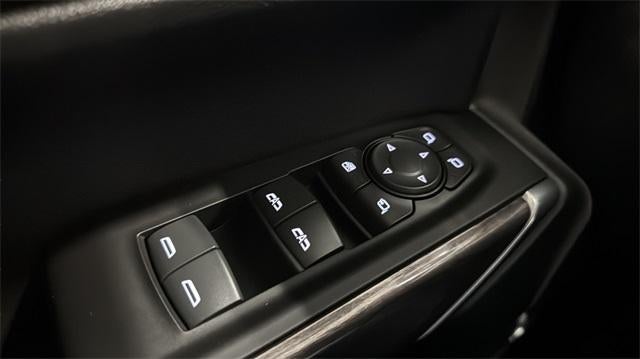 2022 Chevrolet Silverado 1500 LTD Crew Cab Short Box 4-Wheel Drive LTZ