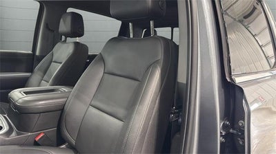 2022 Chevrolet Silverado 1500 LTD Crew Cab Short Box 4-Wheel Drive LTZ