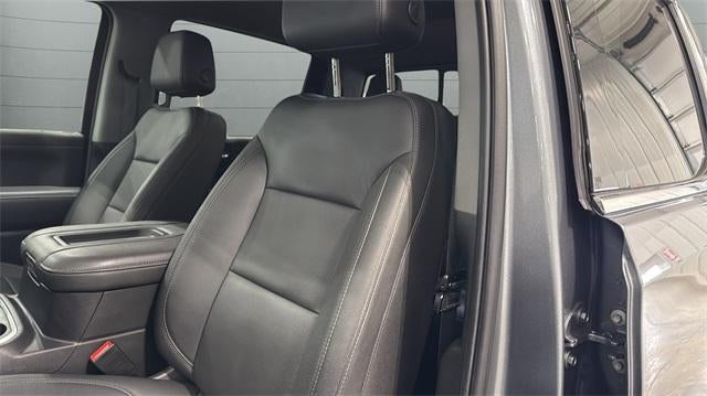 2022 Chevrolet Silverado 1500 LTD Crew Cab Short Box 4-Wheel Drive LTZ