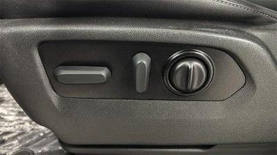 2022 Chevrolet Silverado 1500 LTD Crew Cab Short Box 4-Wheel Drive LTZ