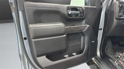 2022 Chevrolet Silverado 1500 LTD Crew Cab Short Box 4-Wheel Drive LTZ