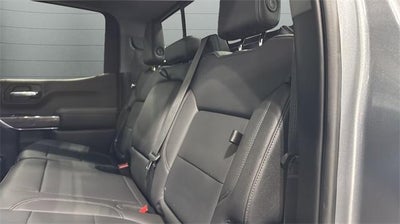 2022 Chevrolet Silverado 1500 LTD Crew Cab Short Box 4-Wheel Drive LTZ