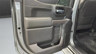 2022 Chevrolet Silverado 1500 LTD Crew Cab Short Box 4-Wheel Drive LTZ