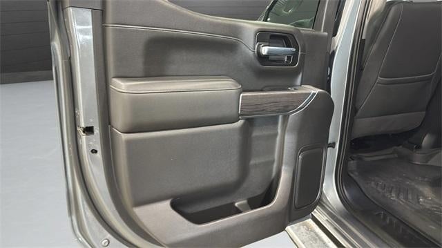 2022 Chevrolet Silverado 1500 LTD Crew Cab Short Box 4-Wheel Drive LTZ