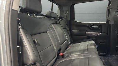 2022 Chevrolet Silverado 1500 LTD Crew Cab Short Box 4-Wheel Drive LTZ