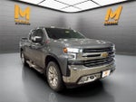 2022 Chevrolet Silverado 1500 LTD Crew Cab Short Box 4-Wheel Drive LTZ
