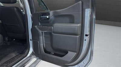 2022 Chevrolet Silverado 1500 LTD Crew Cab Short Box 4-Wheel Drive LTZ