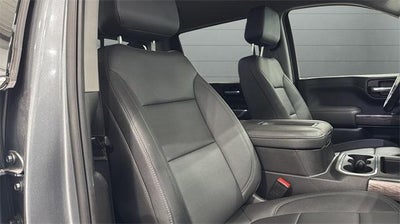 2022 Chevrolet Silverado 1500 LTD Crew Cab Short Box 4-Wheel Drive LTZ