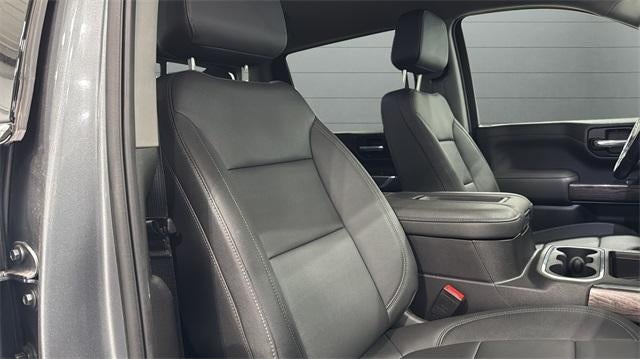 2022 Chevrolet Silverado 1500 LTD Crew Cab Short Box 4-Wheel Drive LTZ