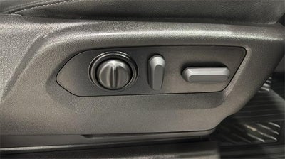 2022 Chevrolet Silverado 1500 LTD Crew Cab Short Box 4-Wheel Drive LTZ