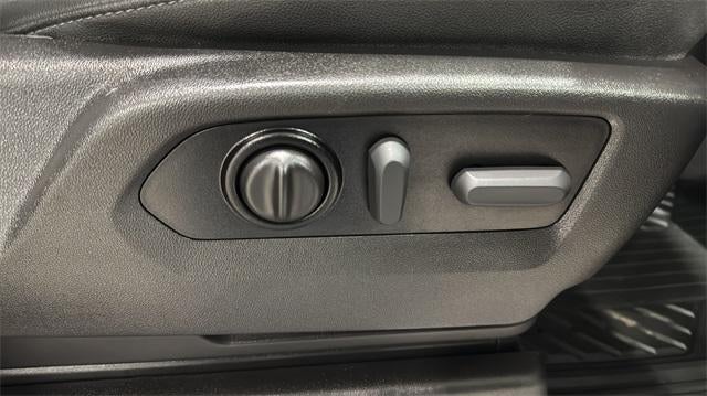 2022 Chevrolet Silverado 1500 LTD Crew Cab Short Box 4-Wheel Drive LTZ