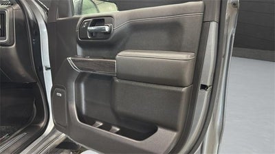 2022 Chevrolet Silverado 1500 LTD Crew Cab Short Box 4-Wheel Drive LTZ