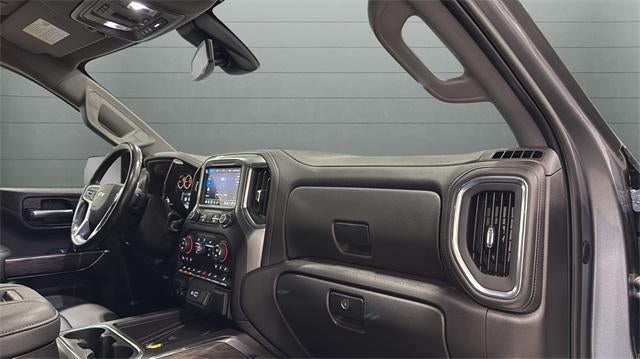 2022 Chevrolet Silverado 1500 LTD Crew Cab Short Box 4-Wheel Drive LTZ