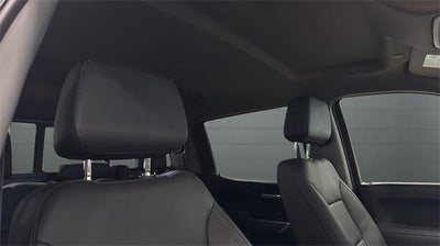 2022 Chevrolet Silverado 1500 LTD Crew Cab Short Box 4-Wheel Drive LTZ