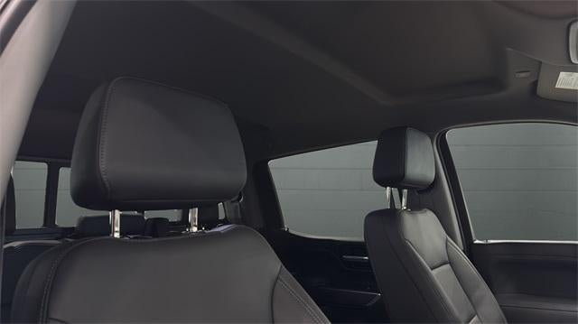 2022 Chevrolet Silverado 1500 LTD Crew Cab Short Box 4-Wheel Drive LTZ