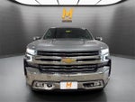 2022 Chevrolet Silverado 1500 LTD Crew Cab Short Box 4-Wheel Drive LTZ