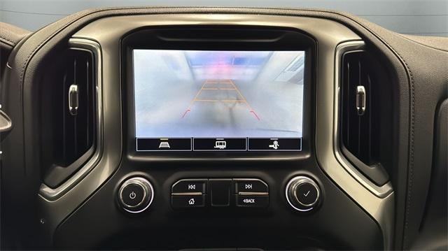 2021 Chevrolet Silverado 1500 Crew Cab Short Box 4-Wheel Drive LTZ