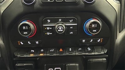 2021 Chevrolet Silverado 1500 Crew Cab Short Box 4-Wheel Drive LTZ