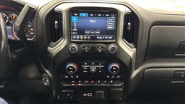 2021 Chevrolet Silverado 1500 Crew Cab Short Box 4-Wheel Drive LTZ