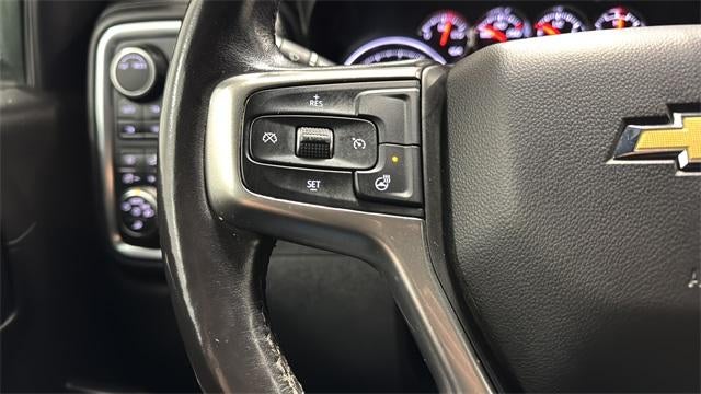 2021 Chevrolet Silverado 1500 Crew Cab Short Box 4-Wheel Drive LTZ