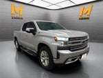 2021 Chevrolet Silverado 1500 Crew Cab Short Box 4-Wheel Drive LTZ