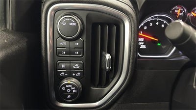 2021 Chevrolet Silverado 1500 Crew Cab Short Box 4-Wheel Drive LTZ