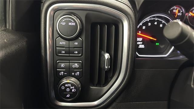 2021 Chevrolet Silverado 1500 Crew Cab Short Box 4-Wheel Drive LTZ