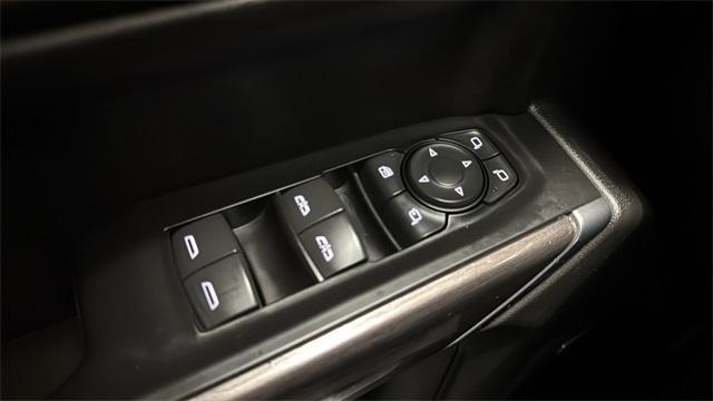 2021 Chevrolet Silverado 1500 Crew Cab Short Box 4-Wheel Drive LTZ