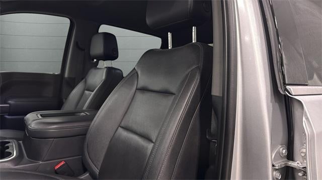 2021 Chevrolet Silverado 1500 Crew Cab Short Box 4-Wheel Drive LTZ