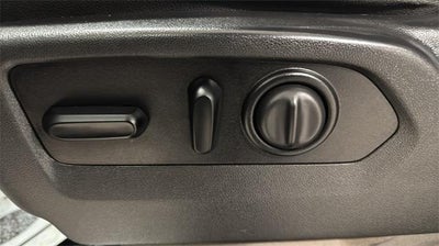 2021 Chevrolet Silverado 1500 Crew Cab Short Box 4-Wheel Drive LTZ