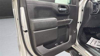 2021 Chevrolet Silverado 1500 Crew Cab Short Box 4-Wheel Drive LTZ