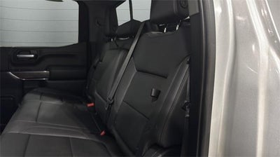 2021 Chevrolet Silverado 1500 Crew Cab Short Box 4-Wheel Drive LTZ