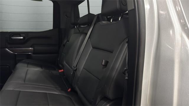 2021 Chevrolet Silverado 1500 Crew Cab Short Box 4-Wheel Drive LTZ