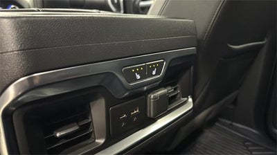 2021 Chevrolet Silverado 1500 Crew Cab Short Box 4-Wheel Drive LTZ