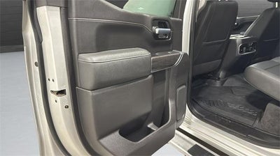 2021 Chevrolet Silverado 1500 Crew Cab Short Box 4-Wheel Drive LTZ