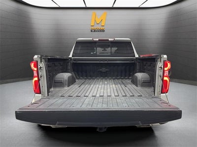 2021 Chevrolet Silverado 1500 Crew Cab Short Box 4-Wheel Drive LTZ