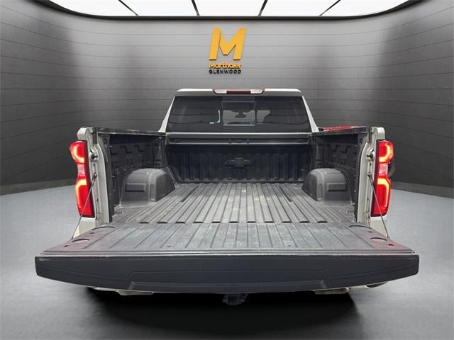 2021 Chevrolet Silverado 1500 Crew Cab Short Box 4-Wheel Drive LTZ