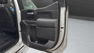 2021 Chevrolet Silverado 1500 Crew Cab Short Box 4-Wheel Drive LTZ