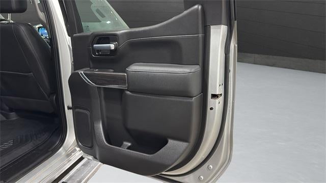 2021 Chevrolet Silverado 1500 Crew Cab Short Box 4-Wheel Drive LTZ