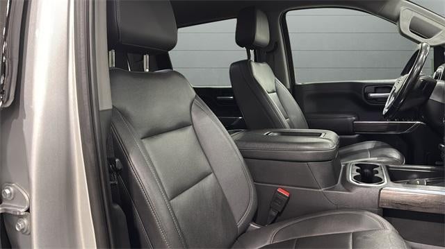 2021 Chevrolet Silverado 1500 Crew Cab Short Box 4-Wheel Drive LTZ